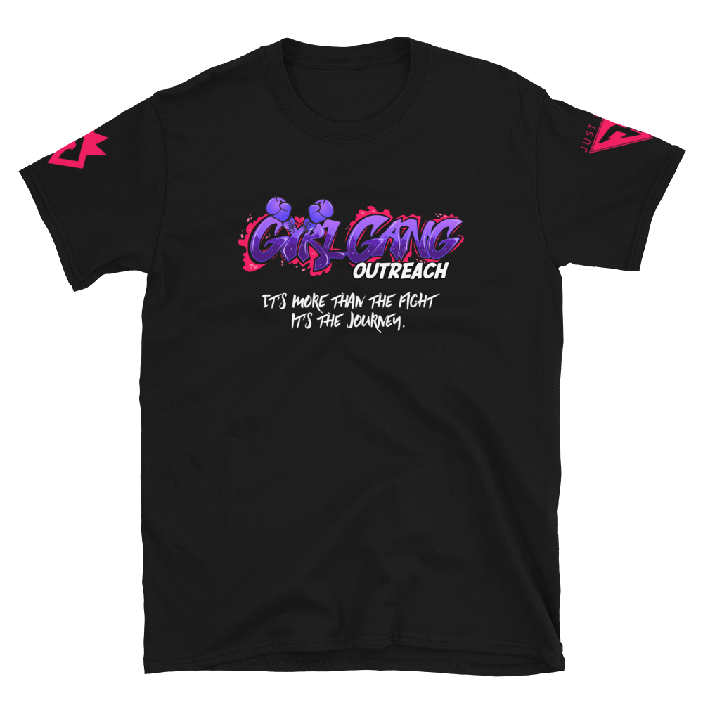 Gyrl Gang Outreach tee