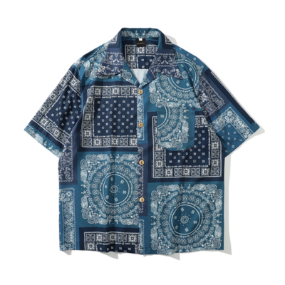 PAISLEY SHIRT