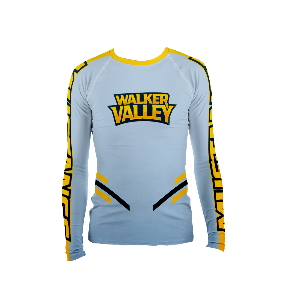 Walker Valley rashguard