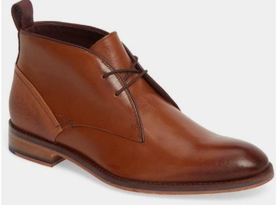 High Hand Maded Men's New Brown Wing Tip Collection