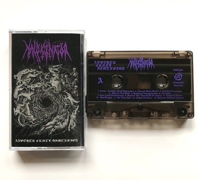 Hallucinator - "Another Cruel Dimension"