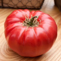 Caspian Pink Heirloom Tomato Premium Seed Packet - Thumbnail 2