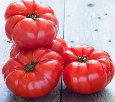 Silver Fir Tree Heirloom Tomato Premium Seed Packet