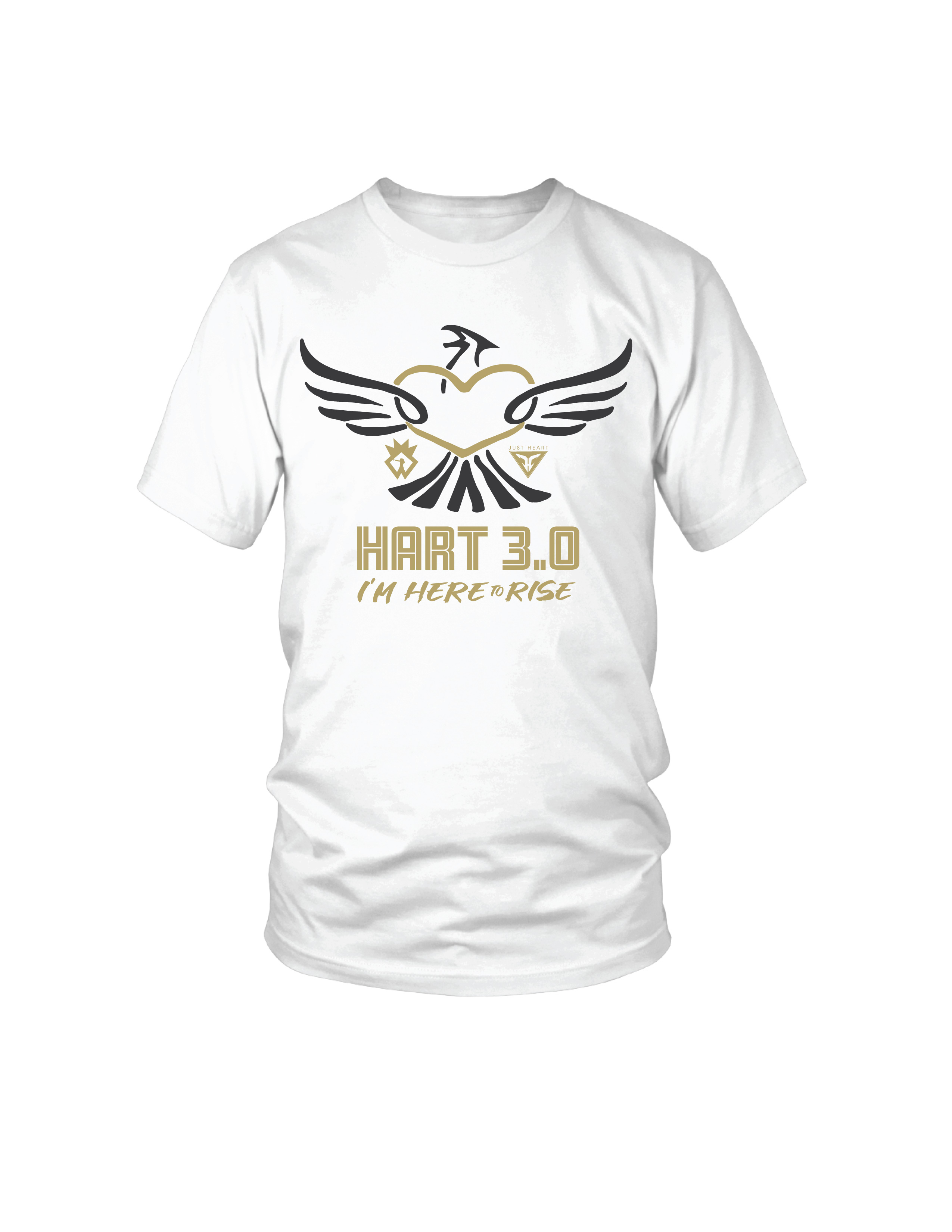 Britain Hart walkout shirt