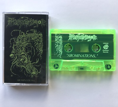 Phantasmagore - "Abominations"
