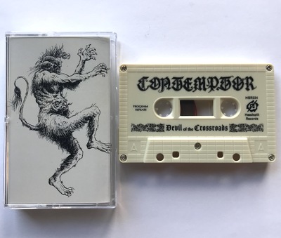 Contemptor - "Devil Of The Crossroads"