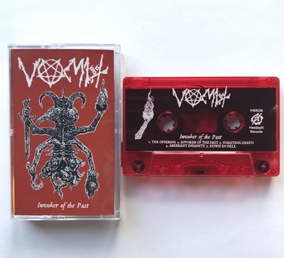 Vomit - "Invoker of The Past"