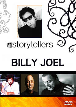 BILLY JOEL VH1 Storytellers 1997 DVD