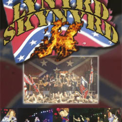 Lynyrd skynyrd from past to present dvd - Thumbnail 2