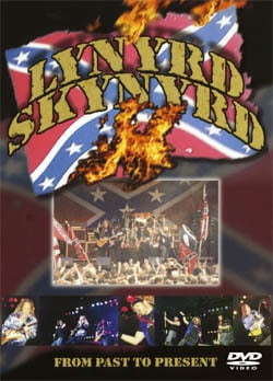 LYNYRD SKYNYRD From Past To Present DVD