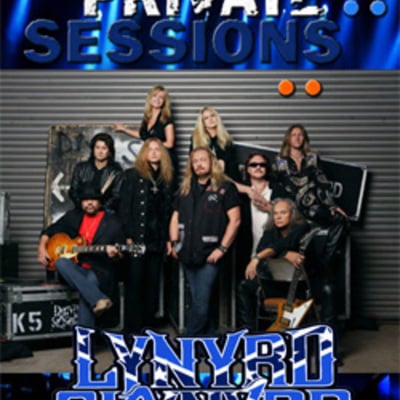 Lynyrd skynyrd a&e private sessions 08.01.2010 dvd - Thumbnail 3