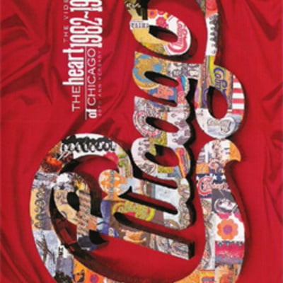 Chicago heart of... video collection 1982-91 dvd - Thumbnail 4