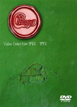 CHICAGO Video Collection 1982-1992 DVD