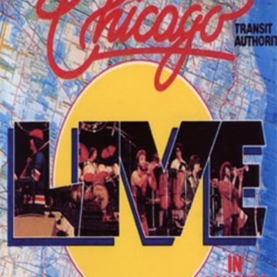 Chicago live at tanglewood music center 7.21.70 dvd - Thumbnail 4