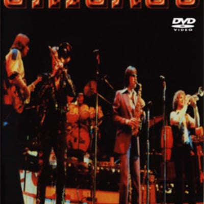 Chicago live at summit theater houston tx 10.13.77 dvd - Thumbnail 4