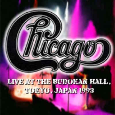 Chicago live at the budokan hall, tokyo, japan 1993 dvd - Thumbnail 3