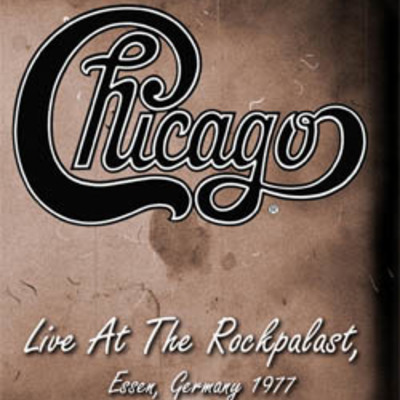Chicago live at the rockpalast, essen, germany 12.02.1977 dvd - Thumbnail 3