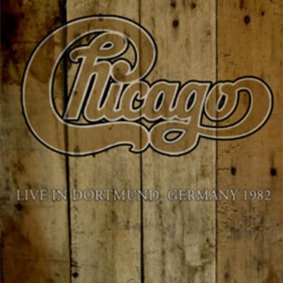 Chicago live in dortmund, germany 12.18.1982 dvd - Thumbnail 2