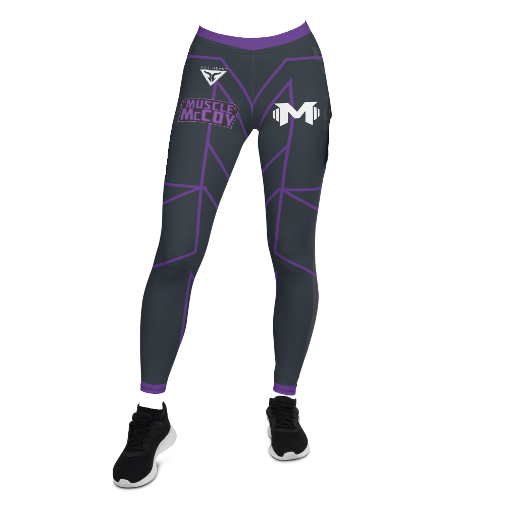 Muscle McCoy women’s leggings