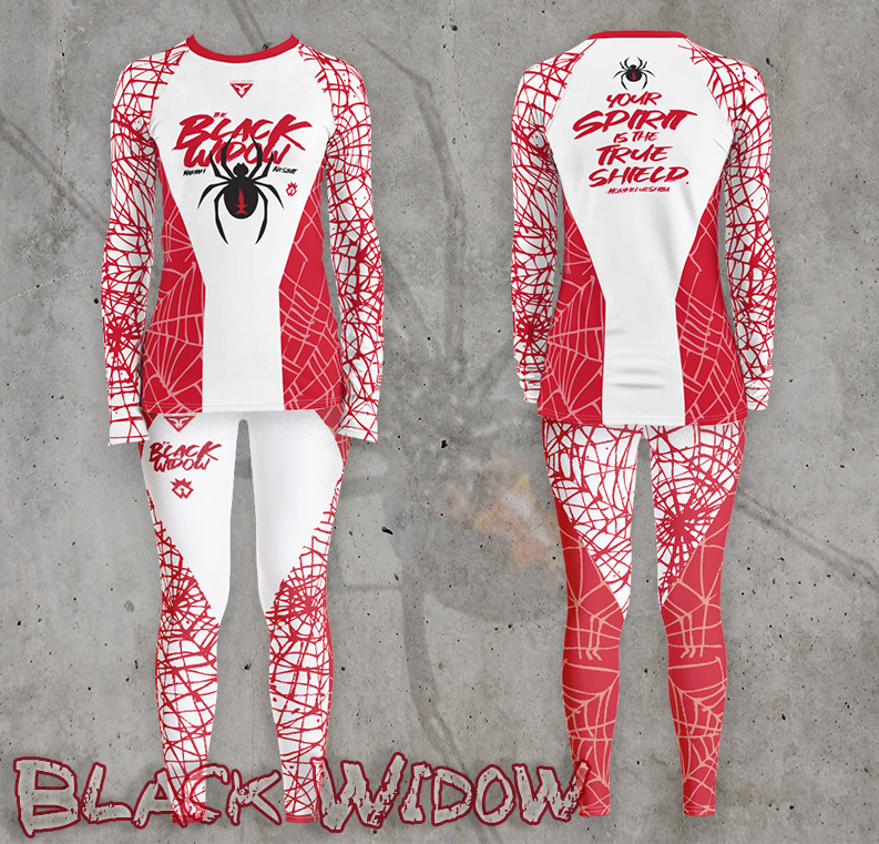 Mariah Nesbitt women's leggings