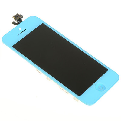 iPhone 5 Light Blue Screen Replacement