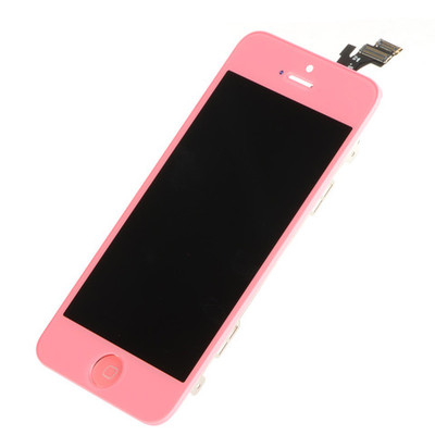 iPhone 5 Pink Screen Replacement