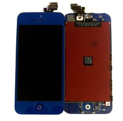 iPhone 5 Dark Blue Screen Replacement
