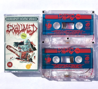 Exhumed - "Horror"