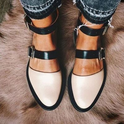 Summer 2020 New Style Outsole Flat Color Sandals F2721