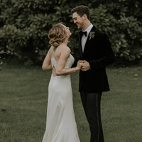 Simple Mermaid Bohemian Wedding Dresses Spaghetti Straps Delicate Lace Backless Bridal Gowns - Thumbnail 1