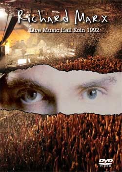 RICHARD MARX Live Music Hall Koln 1992 DVD