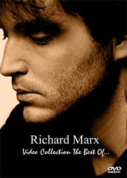 RICHARD MARX Video Collection The Best Of... DVD