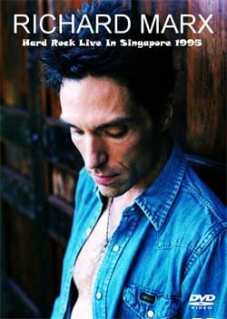 RICHARD MARX Hard Rock Live In Singapore 1995 DVD