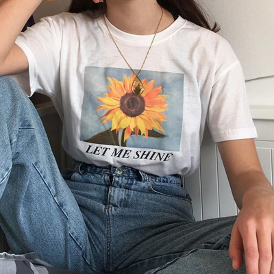 Free Shipping-"LET ME SHINE" TEE