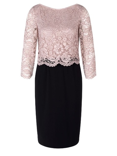 Plus Size Mother of the Bride Dresses with Sleeves