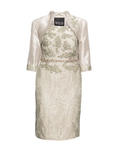 Plus Size Mother of the Bride Dresses with Sleeves