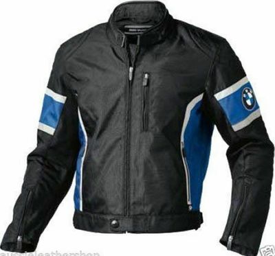 Motorcycle Racing Biker 100% Cowhide Leather Jacket Custom Made