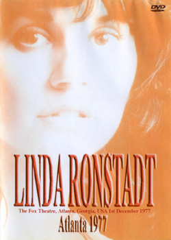 LINDA RONSTADT Atlanta 1977 DVD