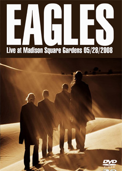 EAGLES Live at Madison Square Gardens 2008 2DVDs