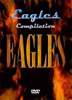 EAGLES COMPILATION 1994 DVD