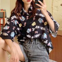 TOM AND JERRY BLOUSE - Thumbnail 7