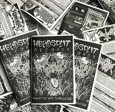 Headsplit Newsletter #23