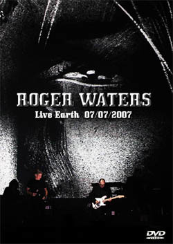 ROGER WATERS Live Earth 07.07.2007 DVD