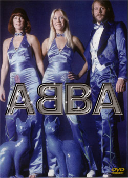 ABBA Blue For You (featuring Olivia Newton John and Andy Gibb) DVD