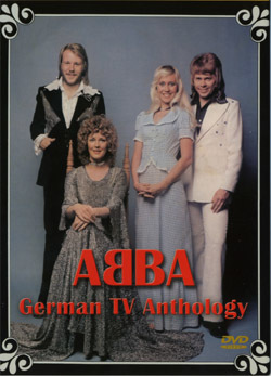ABBA German TV Anthology DVD