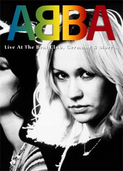 ABBA Live At The Beat Club, Germany & More... DVD