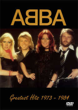 ABBA Greatest Hits 1973 - 1984 DVD