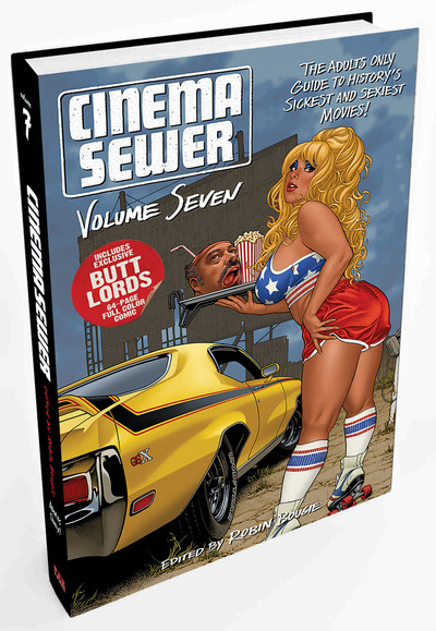Cinema Sewer Vol 7 (HARD)