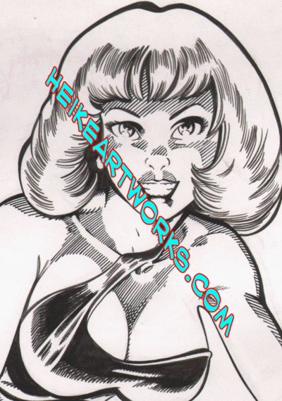 Garganta's Thrilling Science #1 Cover art