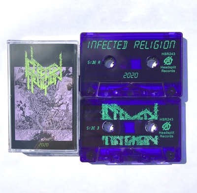 Infected Religion -"2020"